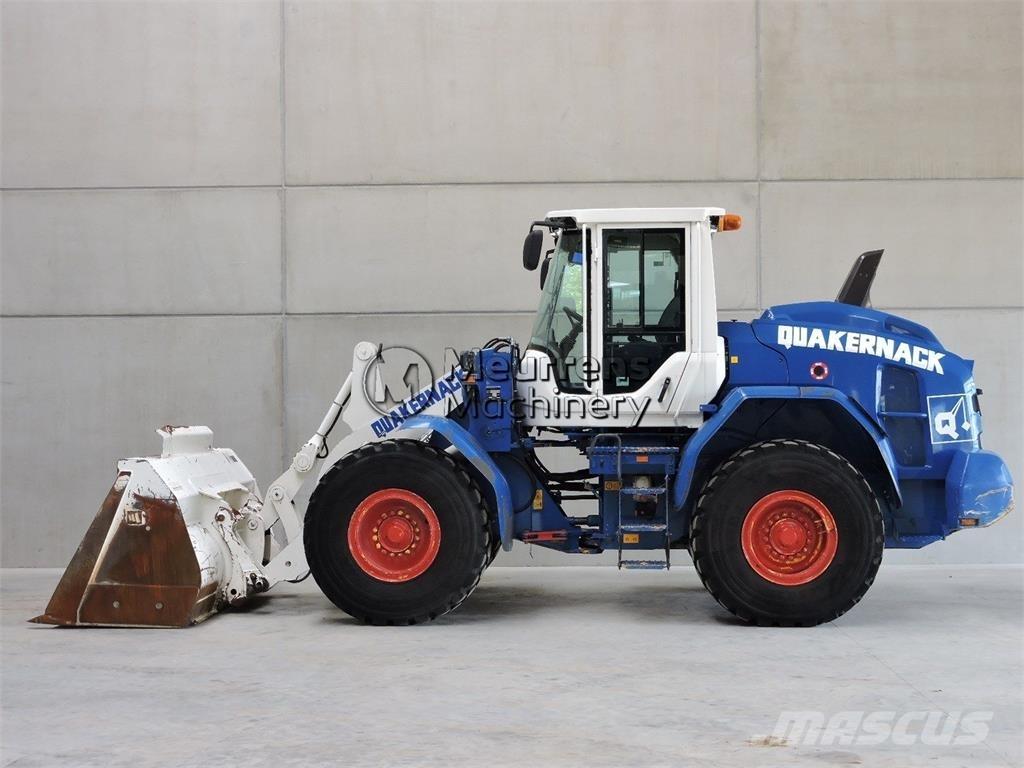 Volvo L90H Læssemaskiner på hjul