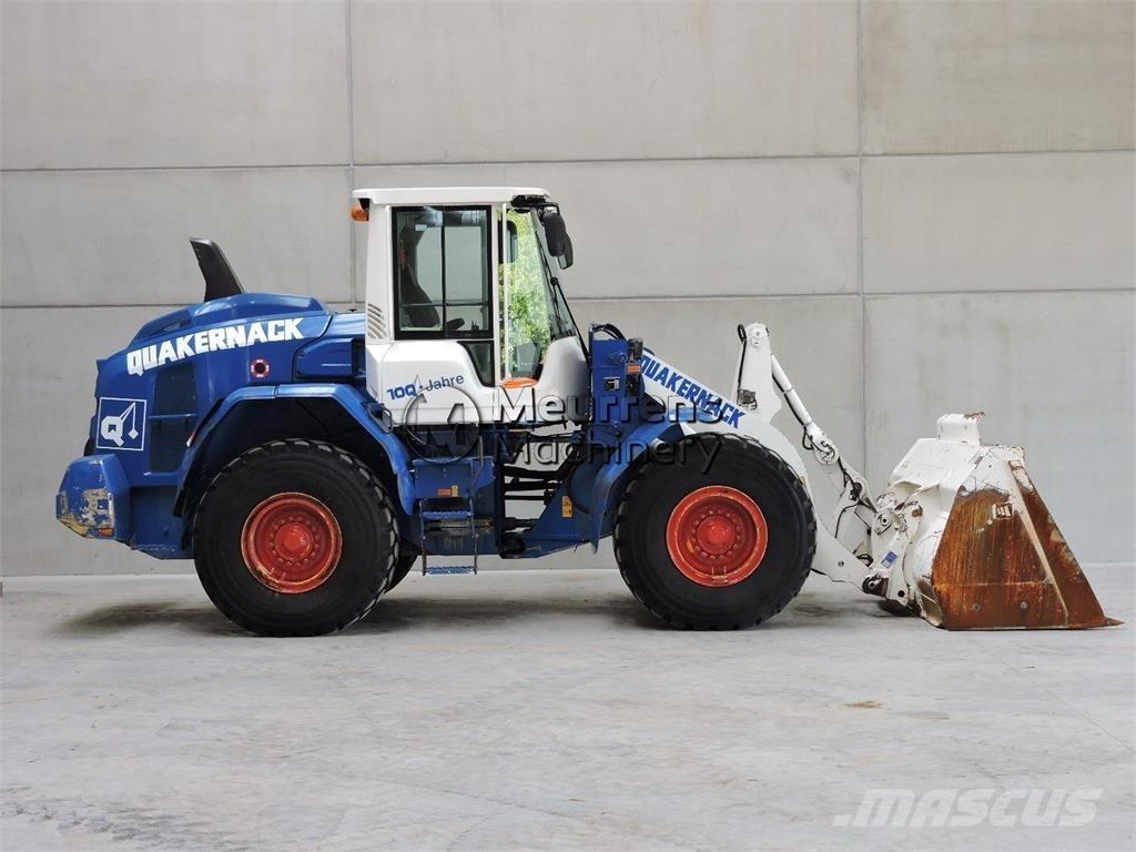 Volvo L90H Læssemaskiner på hjul