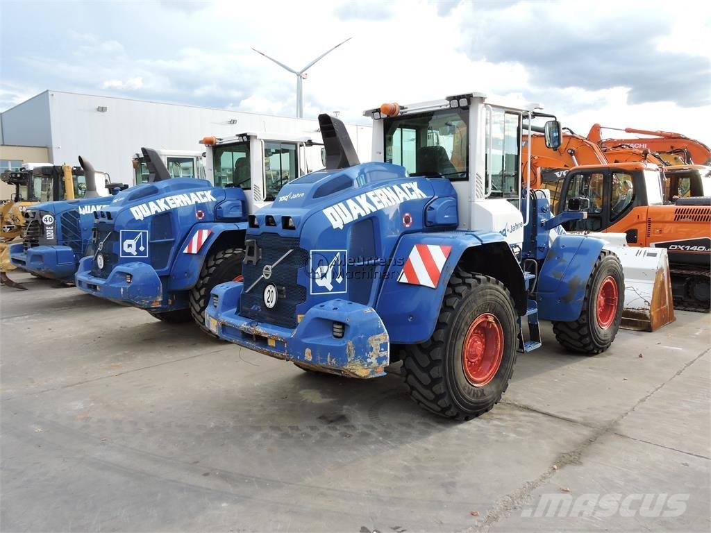 Volvo L90H Læssemaskiner på hjul