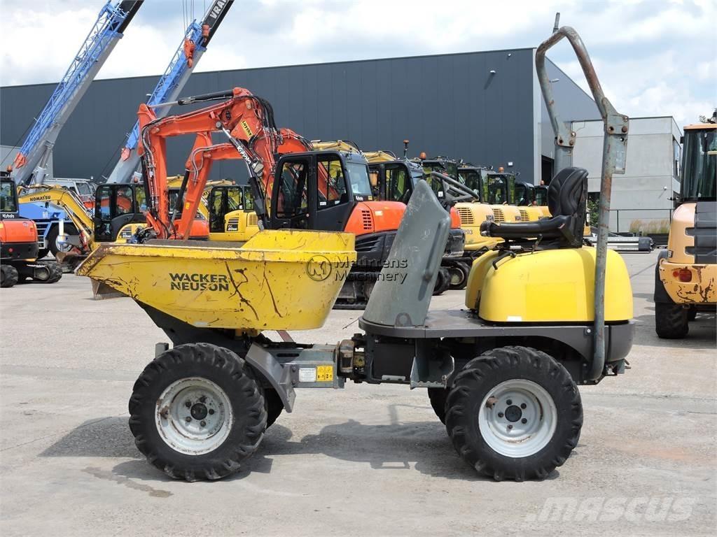 Wacker Neuson 1501S Terrængående lastbiler