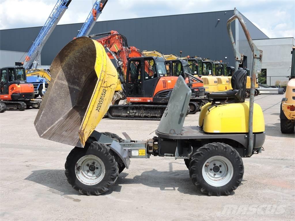 Wacker Neuson 1501S Terrængående lastbiler