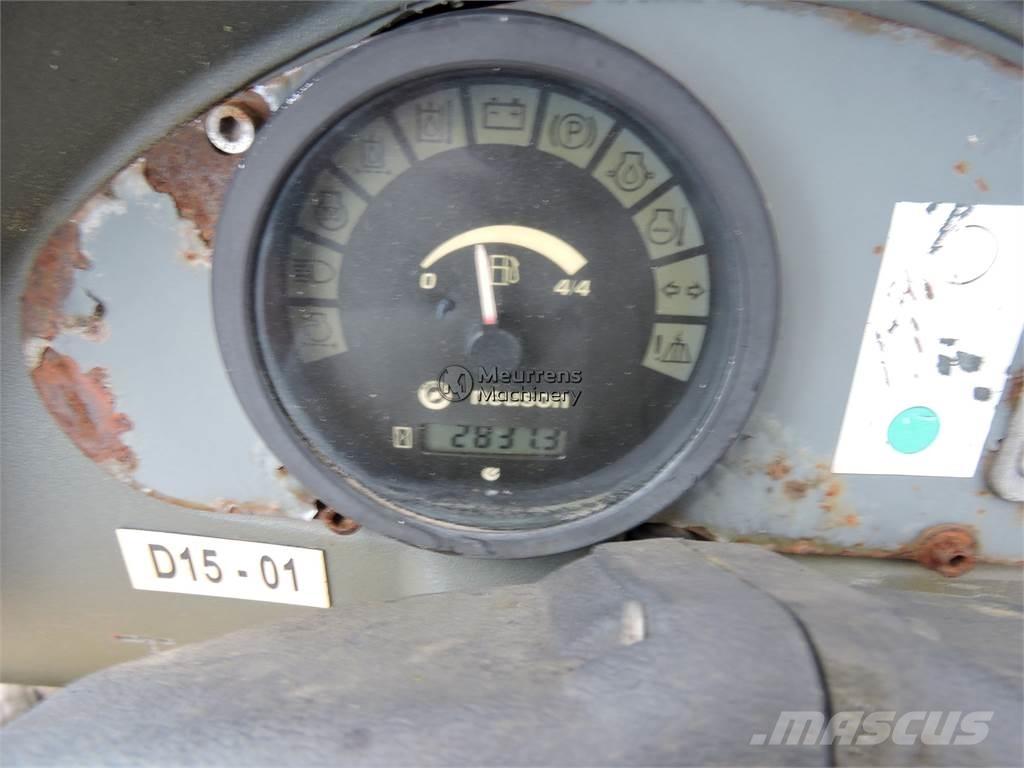 Wacker Neuson 1501S Terrængående lastbiler