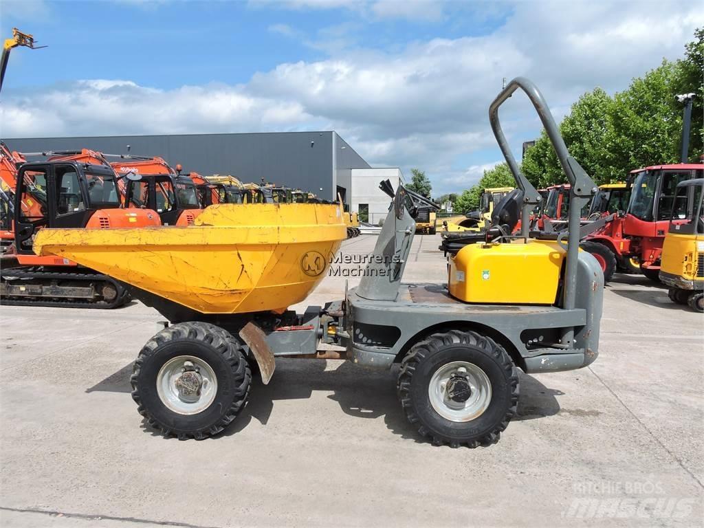 Wacker Neuson 4001 Terrængående lastbiler