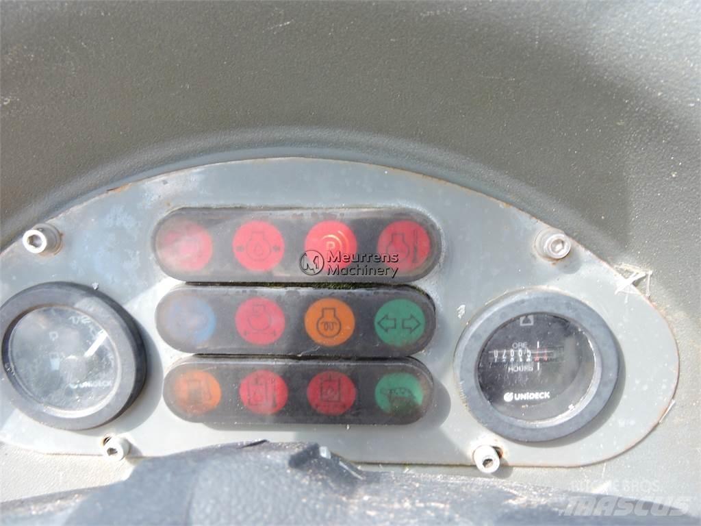Wacker Neuson 4001 Terrængående lastbiler