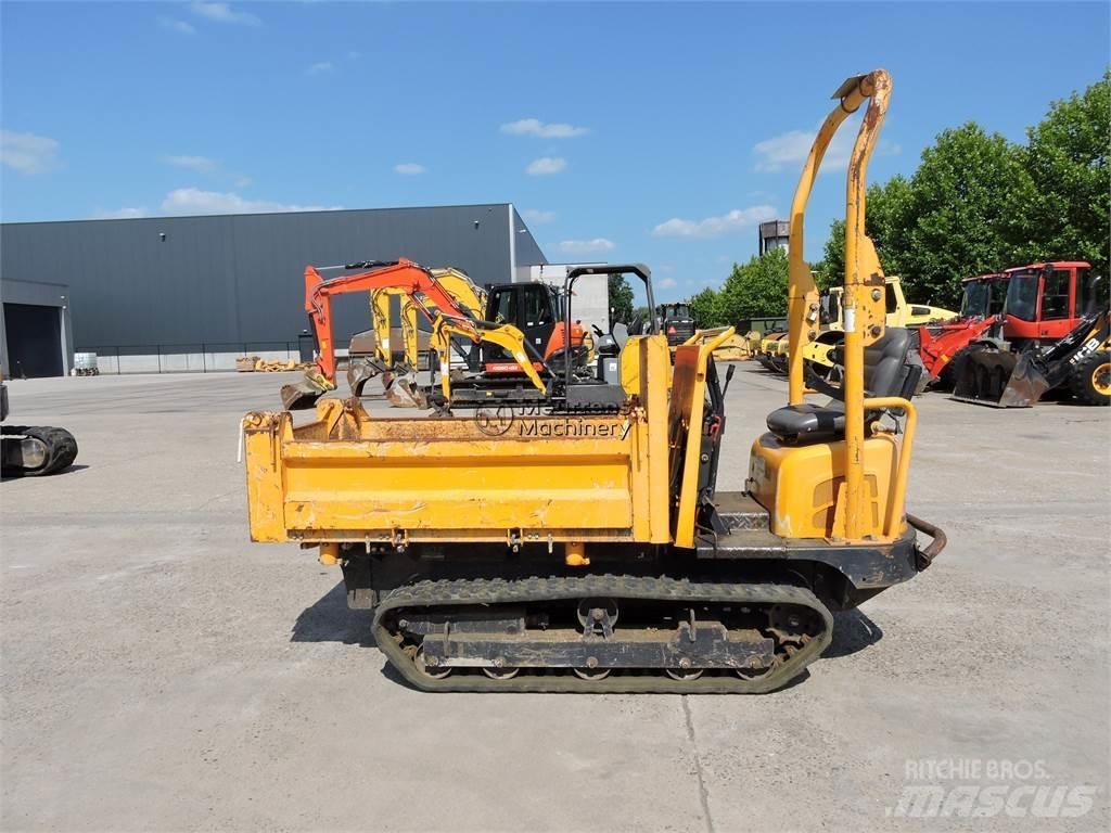 Yanmar C12R-B Terrængående lastbiler