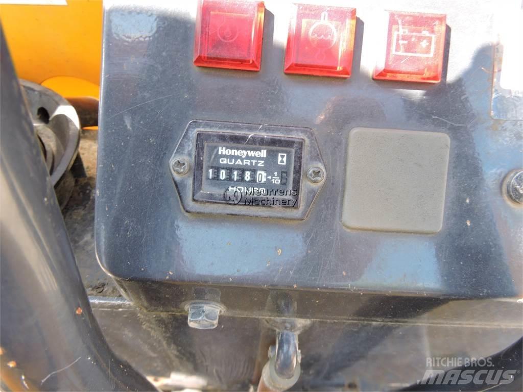 Yanmar C12R-B Terrængående lastbiler