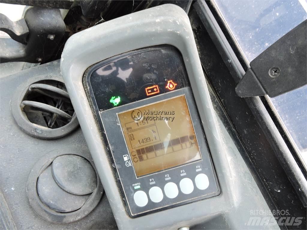 Yanmar VIO27-6 Entreprenør - Andet