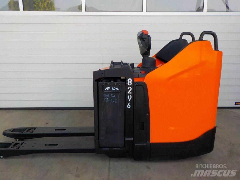 BT LPE200 El-palleløftere
