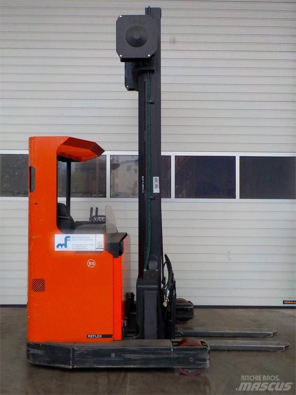 BT RR B2 Reachtruck