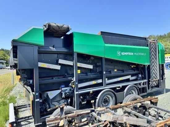Komptech MULTISTAR L3 Entreprenør - Andet