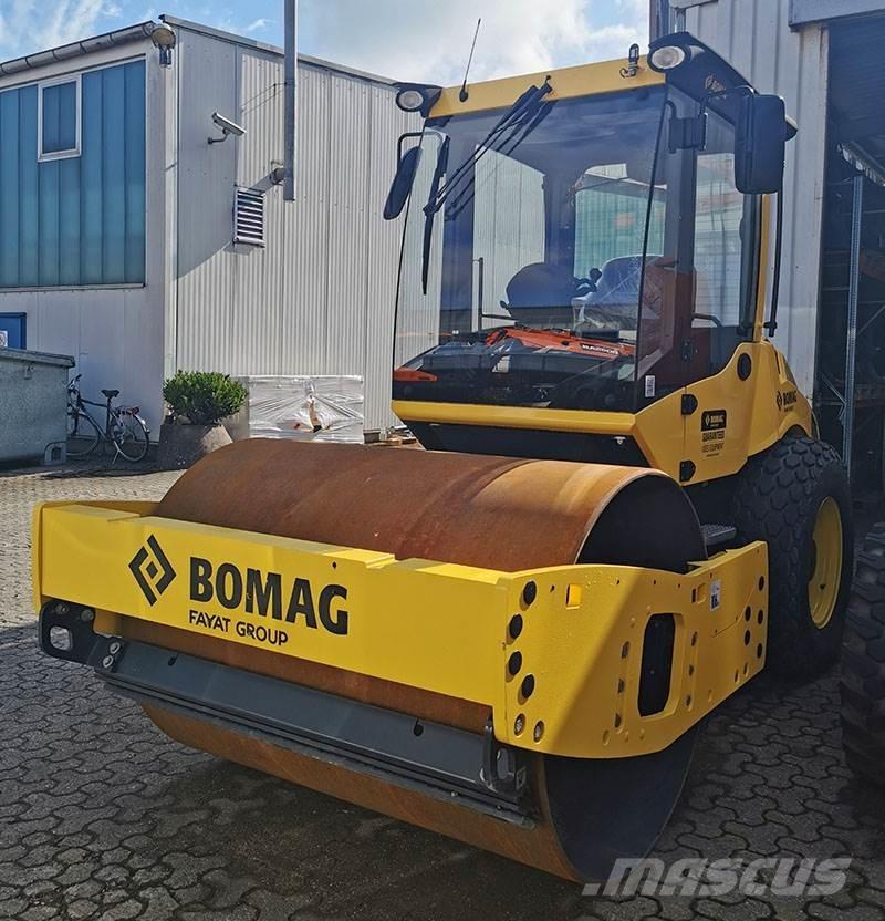 Bomag BW 177 D-5 Enkelt tromle