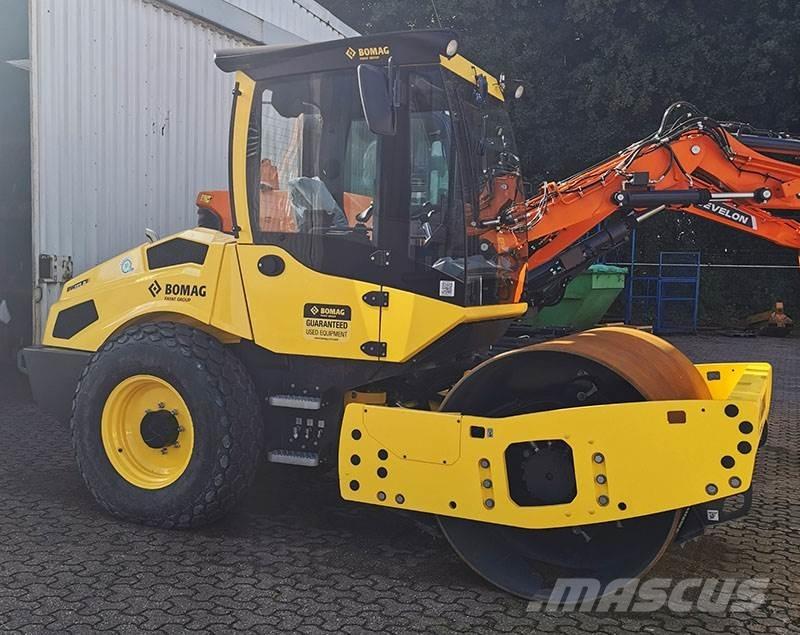 Bomag BW 177 D-5 Enkelt tromle