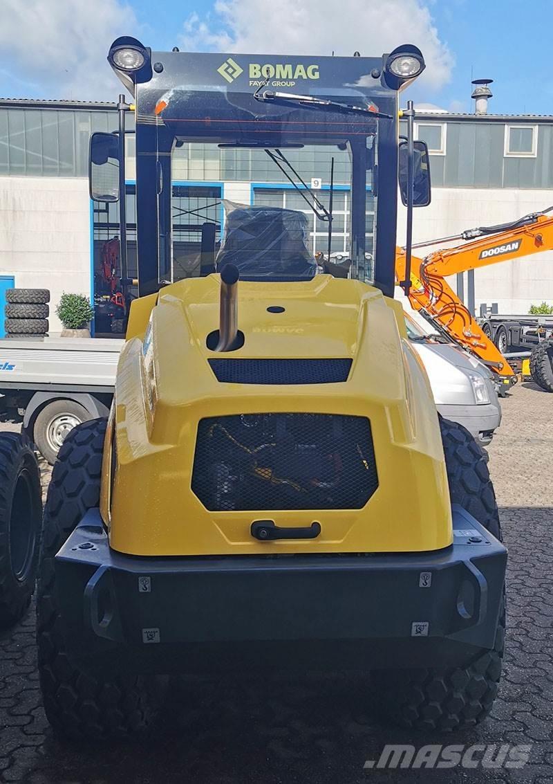 Bomag BW 177 D-5 Enkelt tromle