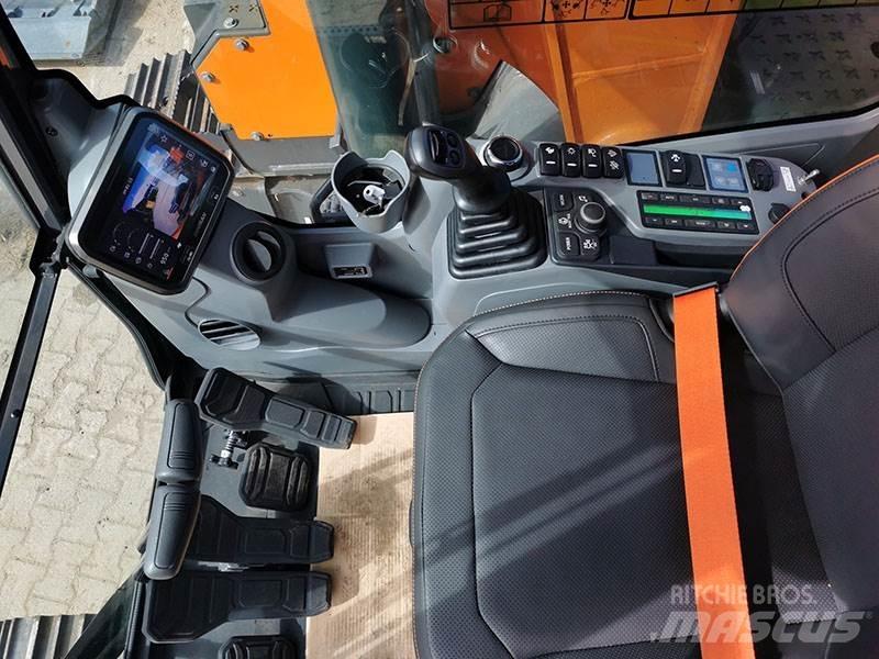 Doosan DX 140 LCR-7 Gravemaskiner på larvebånd