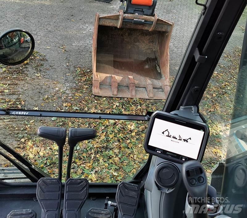 Doosan DX 210 LC-7 Gravemaskiner på larvebånd