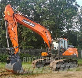 Doosan DX 225 LC-7 Gravemaskiner på larvebånd