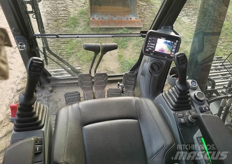 Doosan DX 225 LC-7 Gravemaskiner på larvebånd