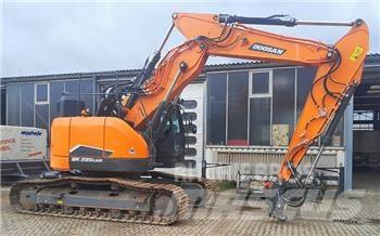 Doosan DX 235 LCR-7 Gravemaskiner på larvebånd