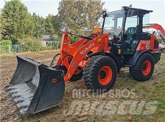 Kubota R 070W K WT QC Læssemaskiner på hjul
