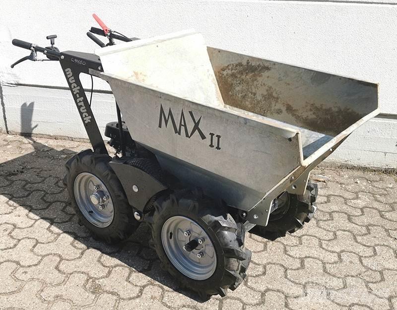 Muck-Truck MAXII Dumpere