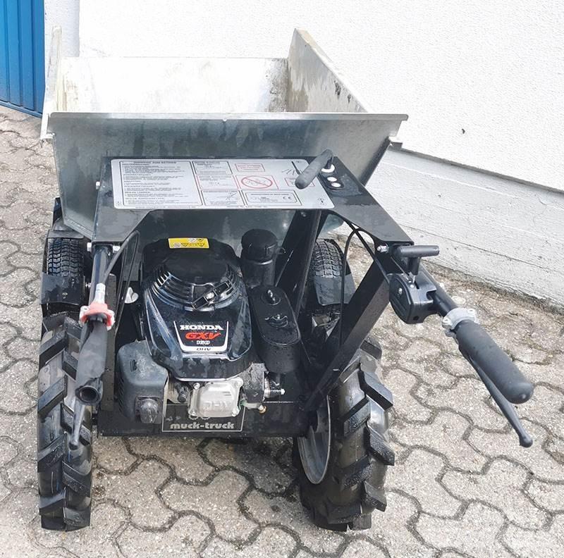 Muck-Truck MAXII Dumpere