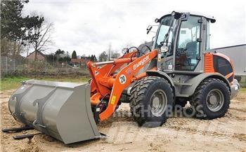 Weycor AR 480 Læssemaskiner på hjul
