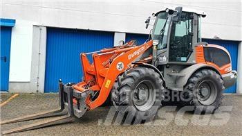 Weycor AR 530 Læssemaskiner på hjul