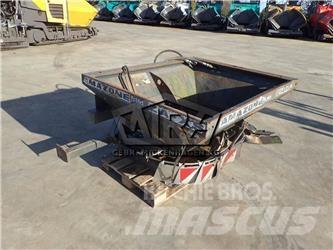 Amazone ZA-XS Spredere