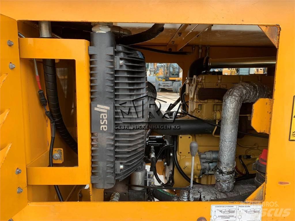 Barford SR 124 Sorterværk