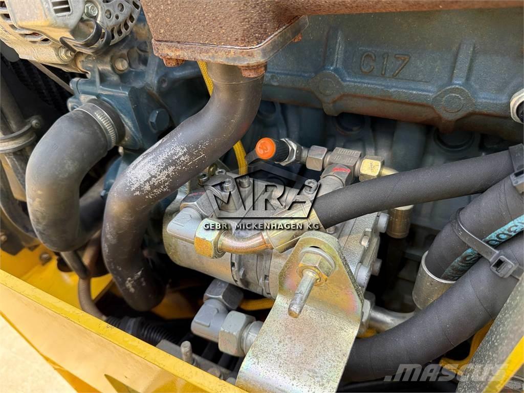 Bomag BW 100 AD-4 Tvilling tromle