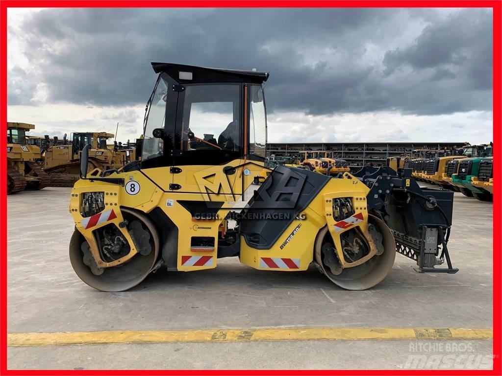 Bomag BW 154 AD-5 Tvilling tromle