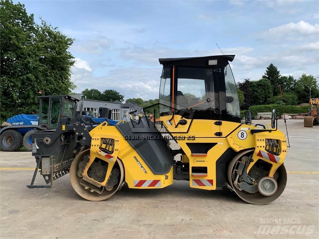 Bomag BW 154 AD-5 Tvilling tromle