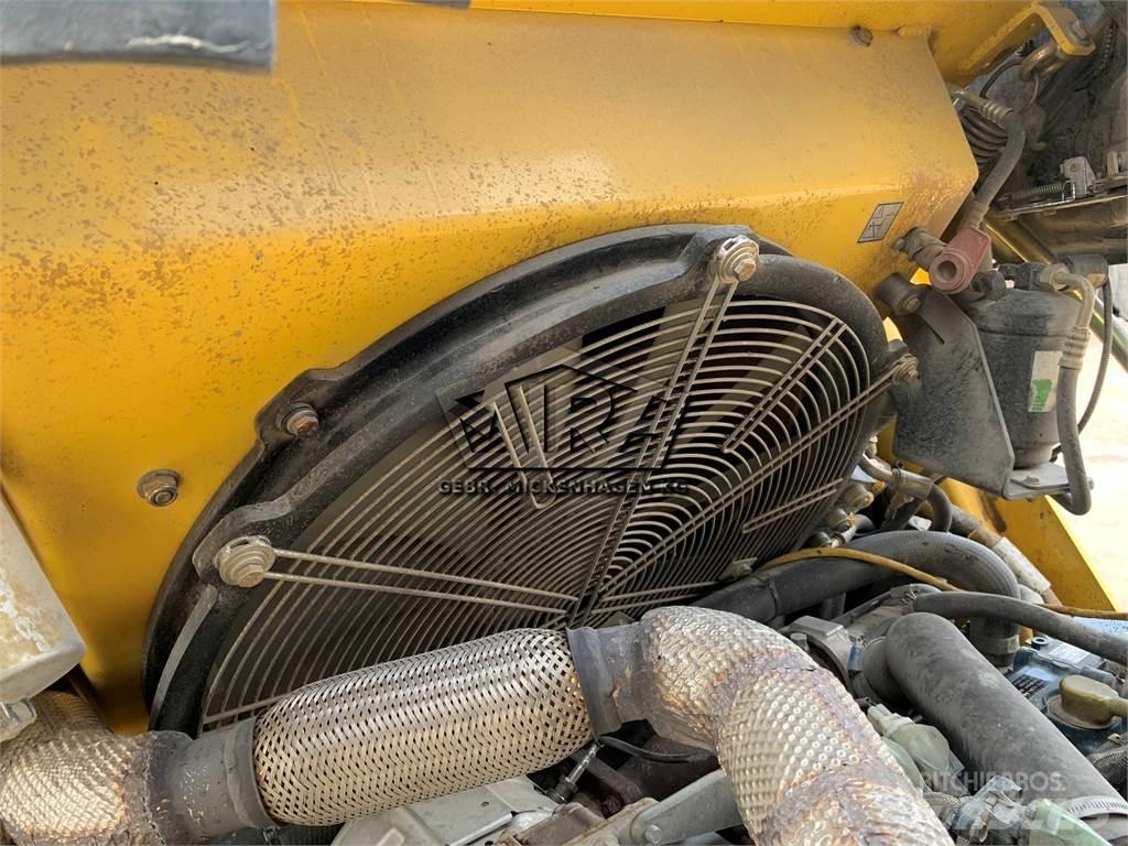 Bomag BW 154 AD-5 Tvilling tromle