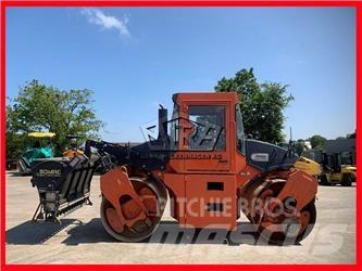 Bomag BW 174 AD Tvilling tromle