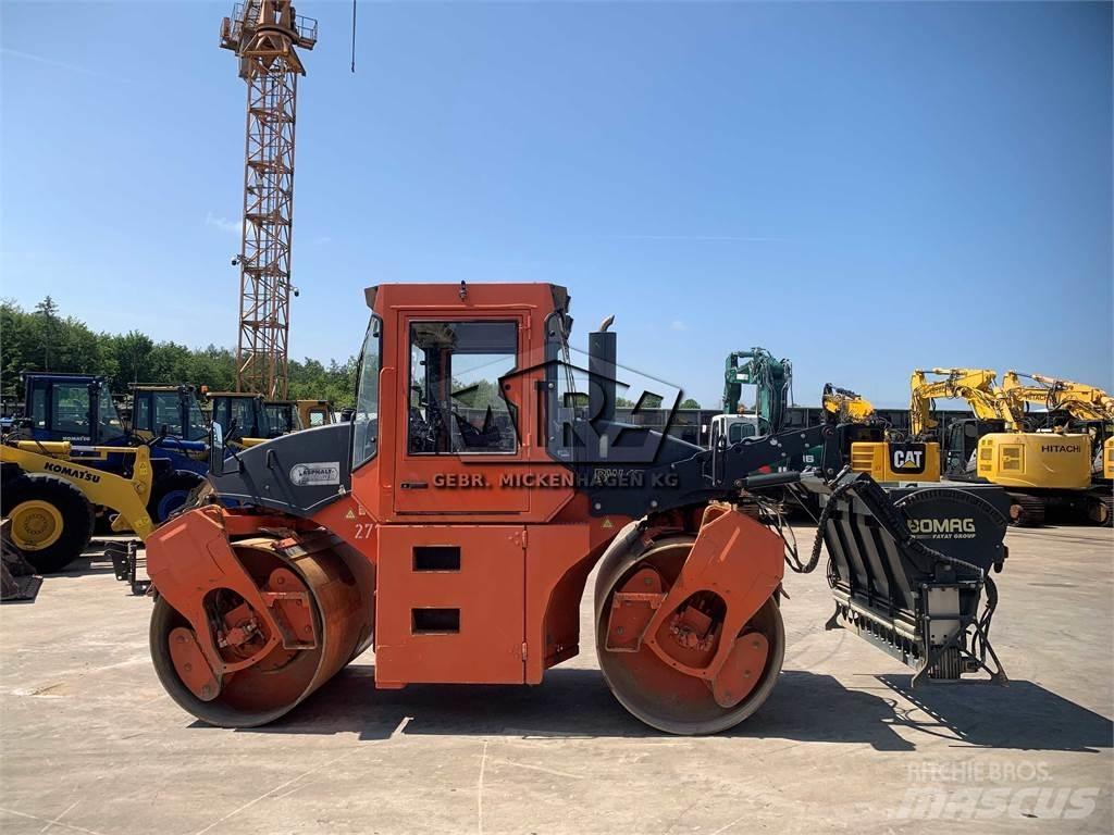 Bomag BW 174 AD Tvilling tromle