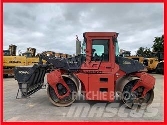 Bomag BW 174 AD Tvilling tromle
