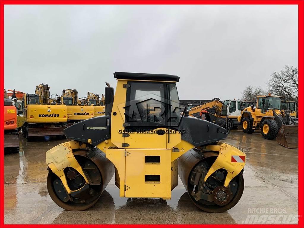Bomag BW 174 AP Tvilling tromle