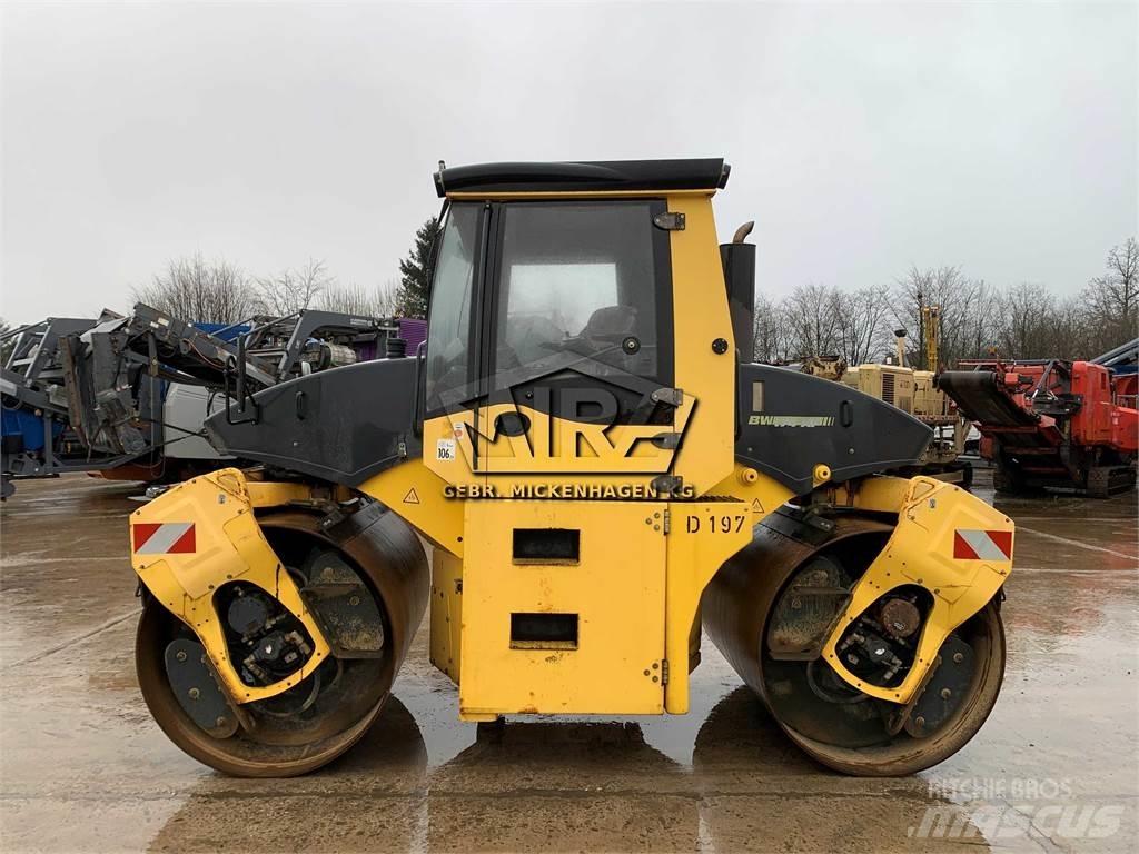 Bomag BW 174 AP Tvilling tromle