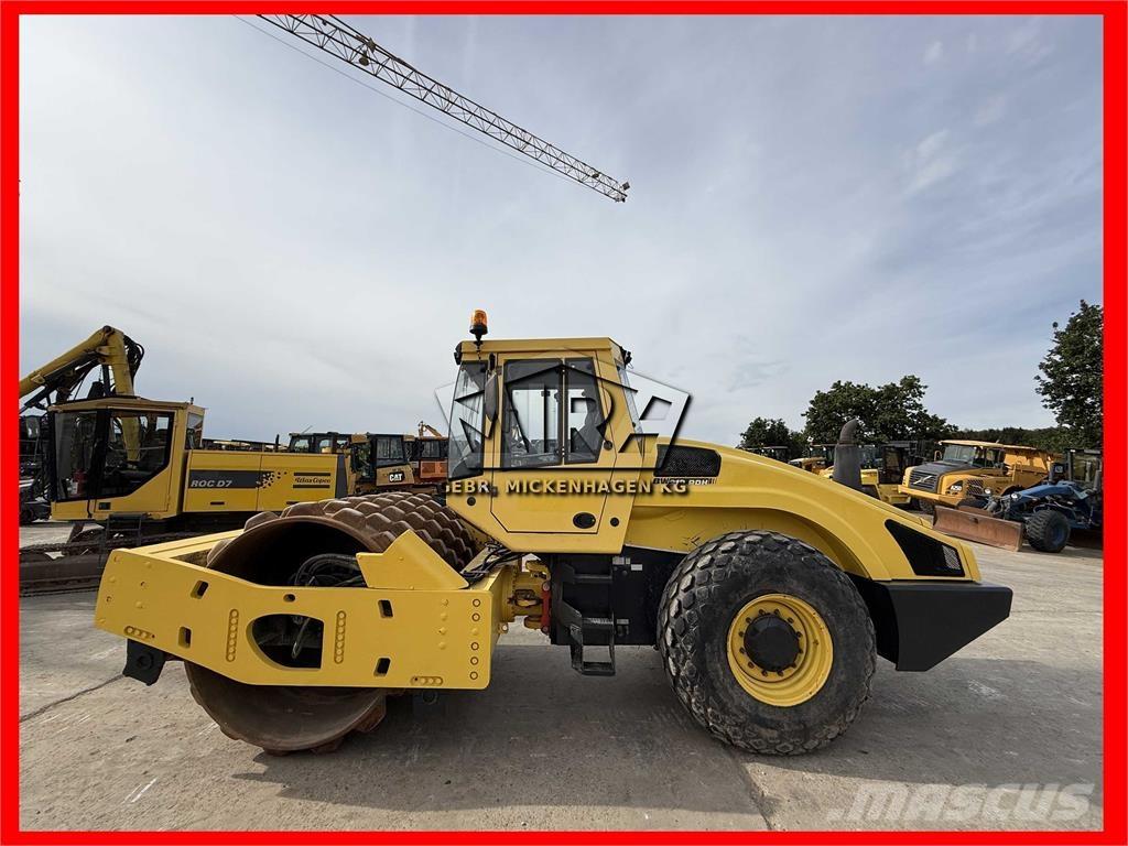 Bomag BW 219 PDH-4 Enkelt tromle