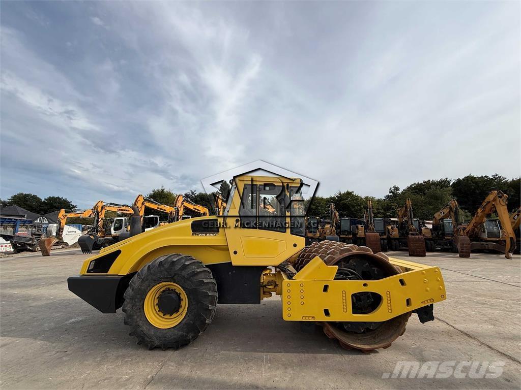 Bomag BW 219 PDH-4 Enkelt tromle