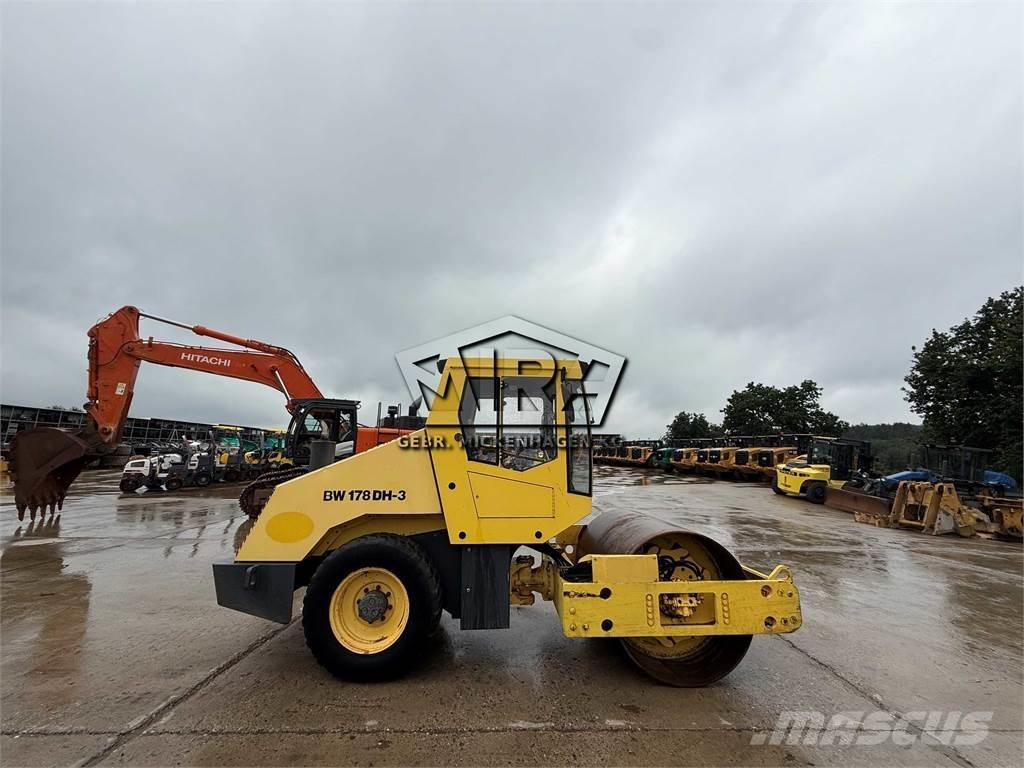 Bomag BW178 DH-3 Enkelt tromle