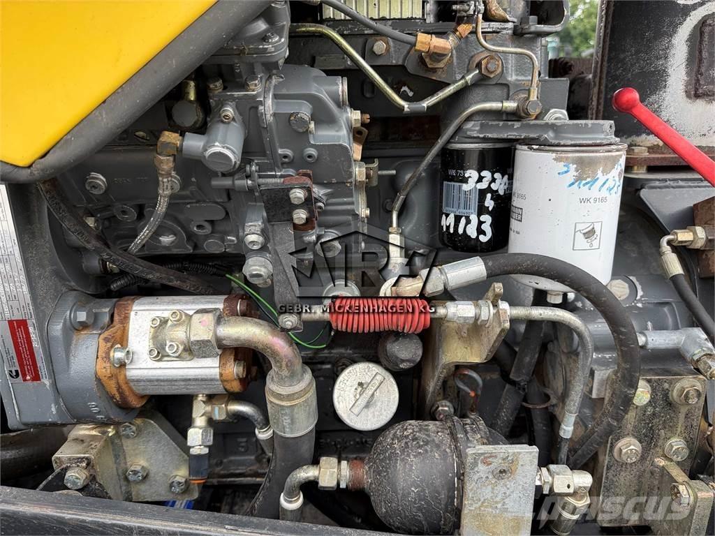 Bomag BW178 DH-3 Enkelt tromle