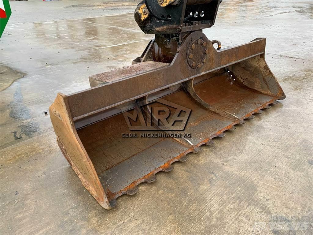 CAT 2000 mm Gravarme