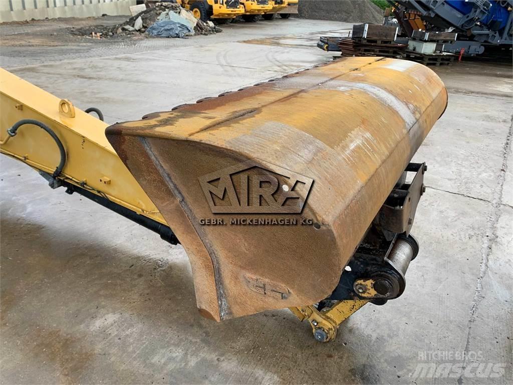 CAT 2000 mm Gravarme