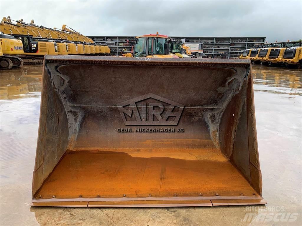 CAT 2750 mm/ 938 M Skovle