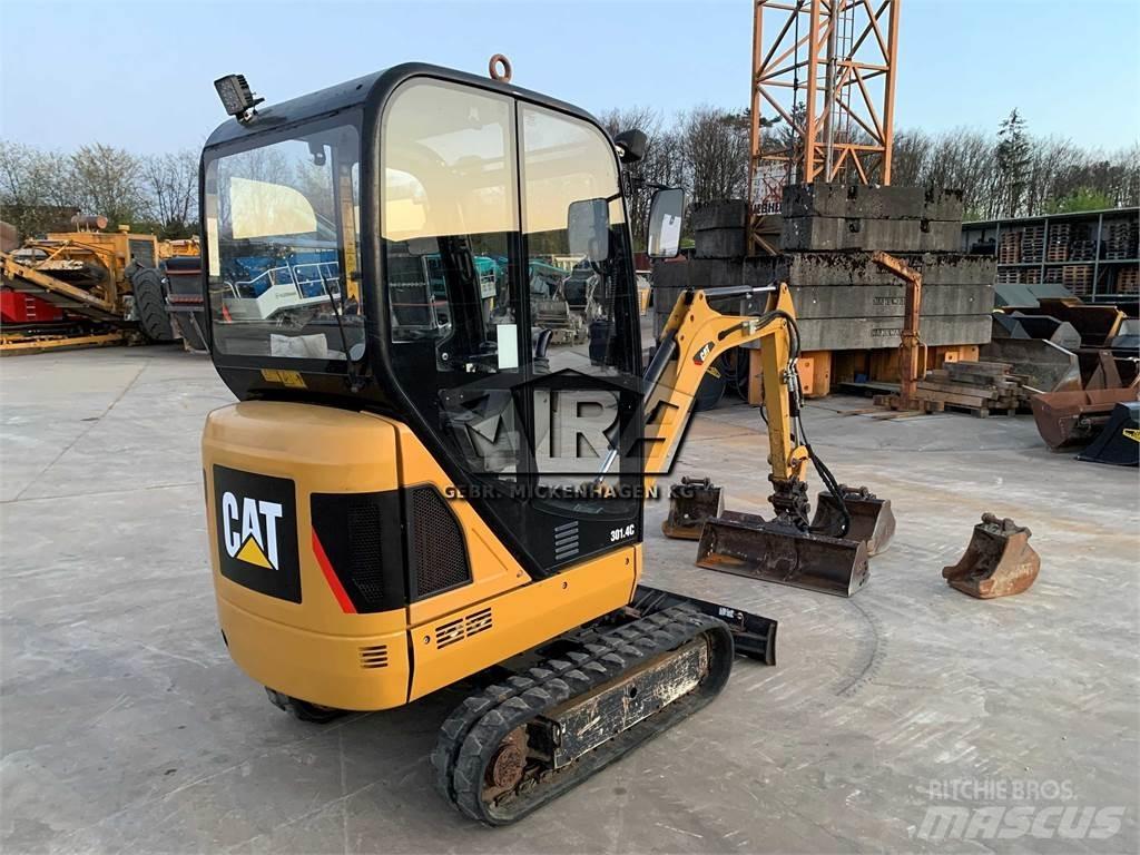 CAT 301.4 C Minigravemaskiner