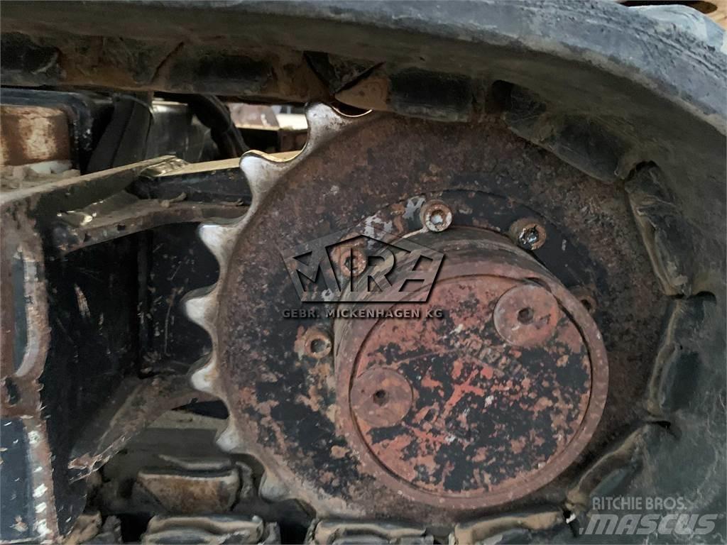 CAT 301.4 C Minigravemaskiner