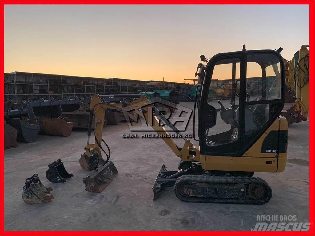 CAT 301.4 C Minigravemaskiner