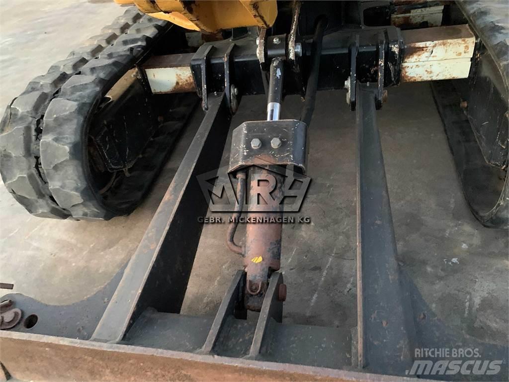 CAT 301.4 C Minigravemaskiner