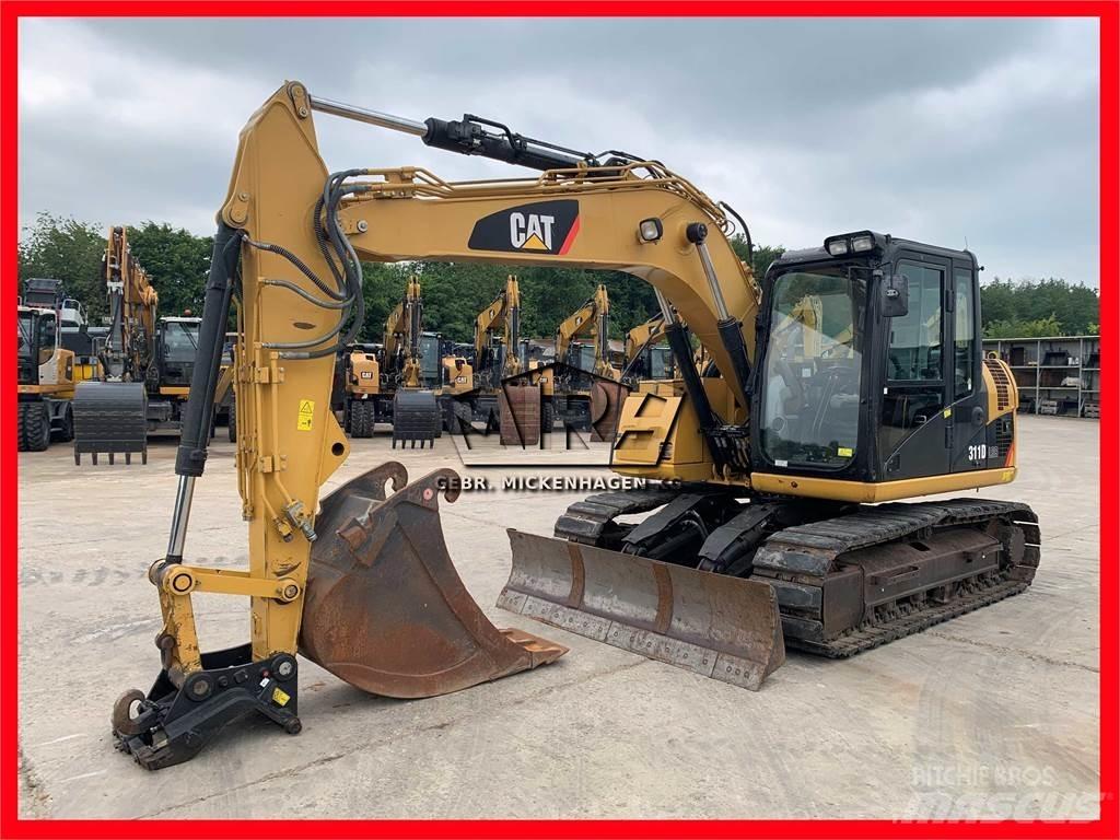 CAT 311D LRR Gravemaskiner på larvebånd